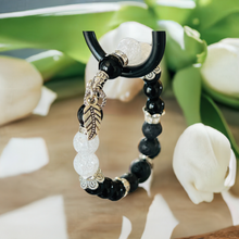 Load image into Gallery viewer, Mocs N More Totem Bracelets - Black Onyx