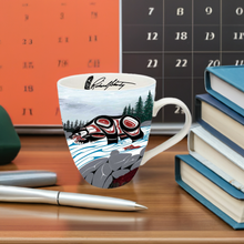 Load image into Gallery viewer, 18 Oz - Signature Mugs - Cycle of Life