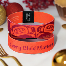 Load image into Gallery viewer, Inspirational Wristbands - Every Child Matter Large & Medium Bracelet