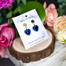 Load image into Gallery viewer, Mocs N More Earrings - Joyful Heart