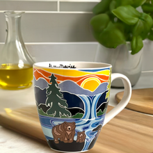 Load image into Gallery viewer, NEW 18 Oz - Signature Mugs - One Last Swim
