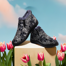 Load image into Gallery viewer, Thunderbird & Whale Slip Ons (Shoes)