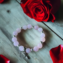 Load image into Gallery viewer, Mocs N More Totem Bracelets - Love & Strength