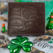 Load image into Gallery viewer, Men's Wallets - Spirit Wolf