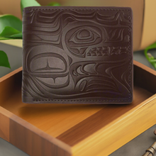 Load image into Gallery viewer, Men's Wallets - Spirit Wolf