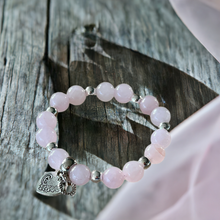 Load image into Gallery viewer, Mocs N More Totem Bracelets - Love & Strength