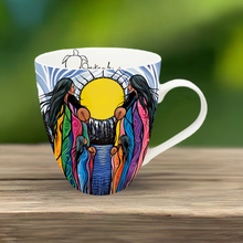 Load image into Gallery viewer, 18 Oz - Signature Mugs - Mother Daughter Water Song