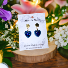 Load image into Gallery viewer, Mocs N More Earrings - Joyful Heart