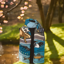 Load image into Gallery viewer, Eco Scarf - All My Relations