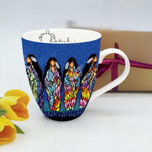 Load image into Gallery viewer, 18 Oz - Signature Mugs - Bringing Good Medicine
