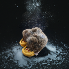 Load image into Gallery viewer, Laurentian Chief Baby Moccasins ON SALE NOW