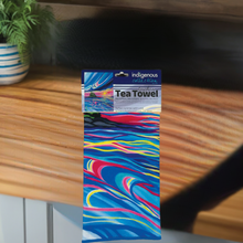 Load image into Gallery viewer, Tea Towels- Reflect and Grow