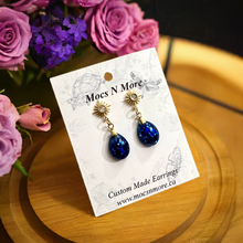 Load image into Gallery viewer, Mocs N More Earrings - Shining Star