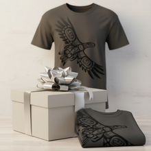 Load image into Gallery viewer, Unisex T-Shirts - Soaring Eagle
