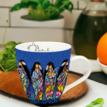 Load image into Gallery viewer, 18 Oz - Signature Mugs - Bringing Good Medicine