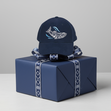 Load image into Gallery viewer, Adjustable Cap - Sacred Salmon