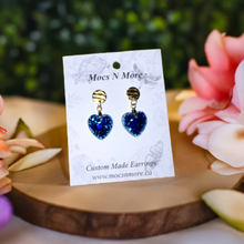 Load image into Gallery viewer, Mocs N More Earrings - Joyful Heart