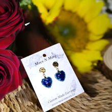 Load image into Gallery viewer, Mocs N More Earrings - Joyful Heart