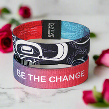 Load image into Gallery viewer, Inspirational Wristbands - Octopus