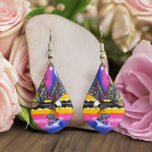 Load image into Gallery viewer, Eagle Gallery Collection Earrings