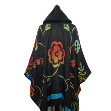 Load image into Gallery viewer, Hooded Fashion Wrap - NEW Honouring Our LIfe Givers
