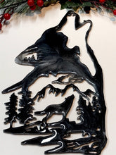 Load image into Gallery viewer, Door & Wall Decor - Wolf in the Wild