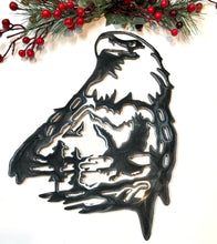 Load image into Gallery viewer, Door & Wall Decor - Eagle in the Wild