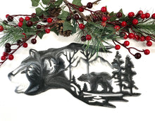 Load image into Gallery viewer, Door & Wall Decor - Bear in the Wild