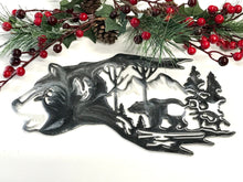 Load image into Gallery viewer, Door & Wall Decor - Bear in the Wild