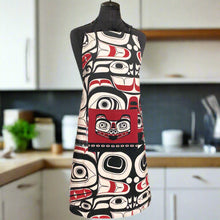 Load image into Gallery viewer, Aprons - Matriarch Bear