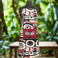 Load image into Gallery viewer, Aprons - Matriarch Bear