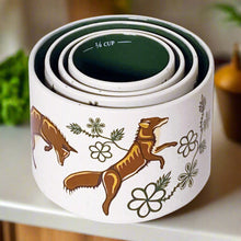Load image into Gallery viewer, Measuring Cup Set - NEW Foxes