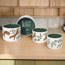 Load image into Gallery viewer, Measuring Cup Set - NEW Foxes