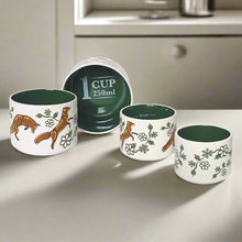 Load image into Gallery viewer, Measuring Cup Set - NEW Foxes