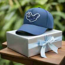 Load image into Gallery viewer, Adjustable Cap -Killer Whale