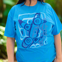 Load image into Gallery viewer, Unisex T-Shirts - Orca Song