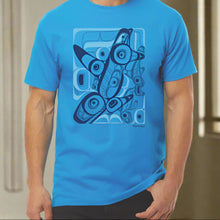 Load image into Gallery viewer, Unisex T-Shirts - Orca Song