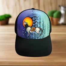 Load image into Gallery viewer, Adjustable Cap -Wolf