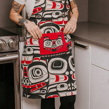 Load image into Gallery viewer, Aprons - Matriarch Bear