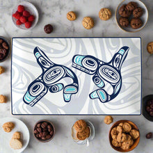 Load image into Gallery viewer, Platter - Whales