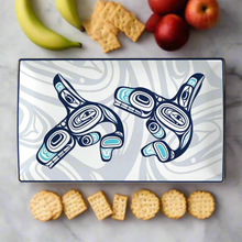 Load image into Gallery viewer, Platter - Whales