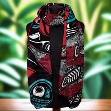 Load image into Gallery viewer, Eco Scarf - Sustaining Our Future