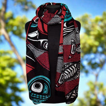 Load image into Gallery viewer, Eco Scarf - Sustaining Our Future
