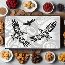 Load image into Gallery viewer, Platter - Soaring Eagle