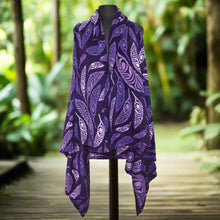 Load image into Gallery viewer, Ladies Shawls - Feathers