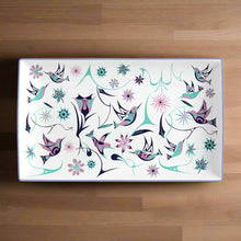 Load image into Gallery viewer, Platter - Hummingbird
