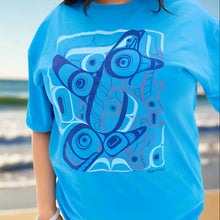 Load image into Gallery viewer, Unisex T-Shirts - Orca Song