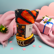 Load image into Gallery viewer, New Fleece Blanket - Monarch Butterfly