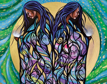 Load image into Gallery viewer, ART Framed Canvas - Limited Edition Prayers for Our Women