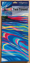 Load image into Gallery viewer, Tea Towels- Reflect and Grow